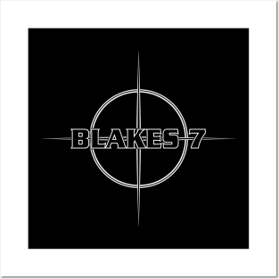 blake seven Posters and Art